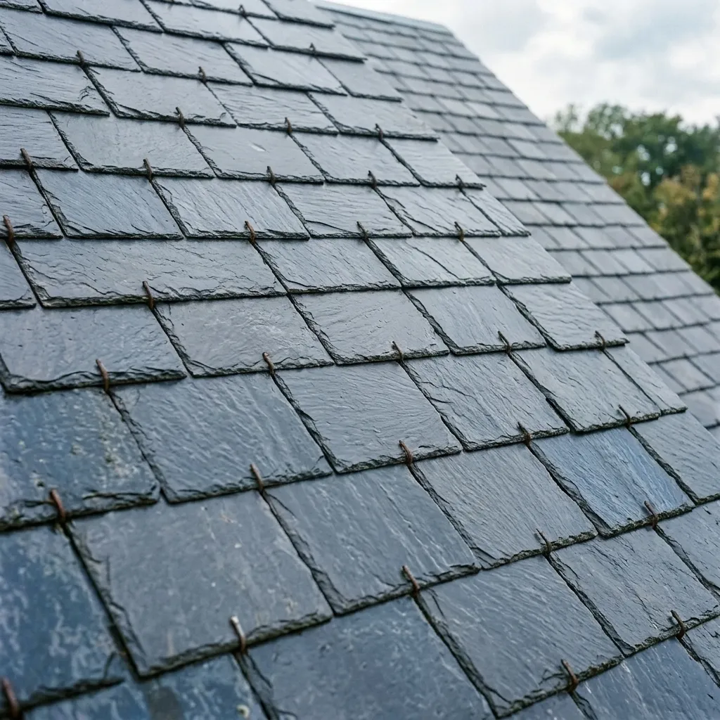 Après rénovation de toiture à Aulnay-sous-Bois